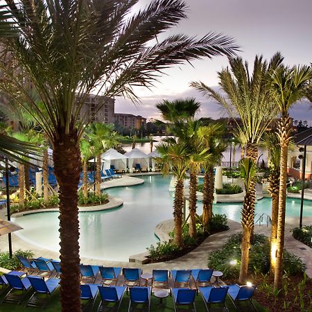Wyndham Grand Orlando Resort Bonnet Creek Instalações foto